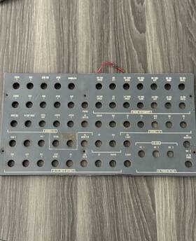 B518170-25 Boeing 96-0498-34 Cessna Electroluminescent Panel P/n