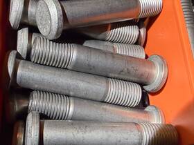 Aic-l-778-6-20 Boeing Aicl778-6-20 1 Titanium Button Head Pin Rivet 3/8-24 X 1.85 Inch Hi Lok Tigue