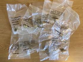 Boeing Bacb28y8c058 Bushing -new- Lot Of 100 Pieces