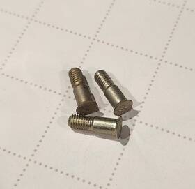 Bacb30fq6a5 Boeing / Hl443vs6-5 Hi-lok Pin Lot Of 3