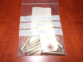 Bacb30mb8a23 Boeing Bac Aircraft Bolts