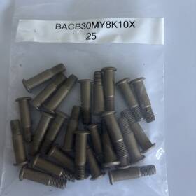 Bacb30my8k10x Boeing Genuine Bolt Pack Of 25