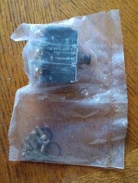 5925-01-520-8900 Boeing Bacc18ac-7 Circuit Breacker