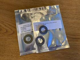 Boeing Bacn10bn9p Washers -new- Lot Of 12 Pieces