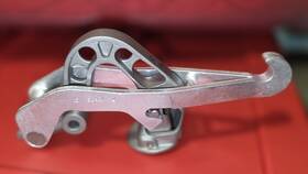 H2357-1 Boeing H245-3 The Hartwell Corp 83014/ Model Dc-10 Series Aircraft Rate Check Assembly