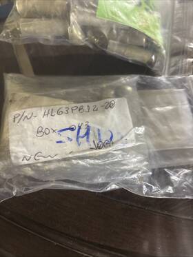 Hl63pbs2-20 Boeing Pin Lock