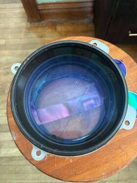 J06a0014 Boeing F15 Eagle Lense