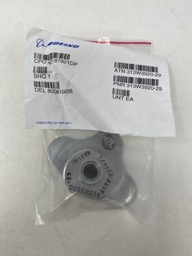 313w3920-29 Boeing M274263185b Genuine Block Aviation