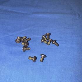 Nas1190-08t5b Boeing Aircraft Screw Pack Of 12
