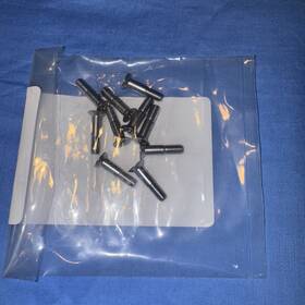 Nas1580v3t7 Boeing Aircraft Screw Pack Of 10 New Nas1580v3t7 Boeing Aircraft Screw Pack Of 10 New