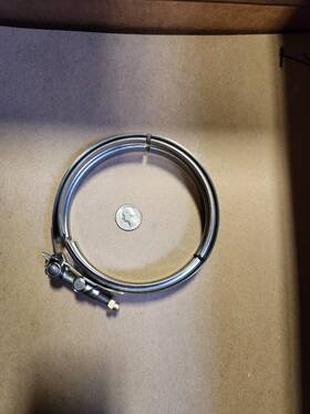 Nsa8601-21 Boeing Genuine Clamp New Oem