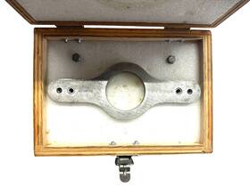 Ot2500-120 Boeing Vintage Target Locator Plate Aircraft Tool