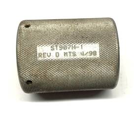St907h-1 Boeing Carbide Deburr 1-1/2 Inch Dia For Titanium And Stainless Tube End Weld