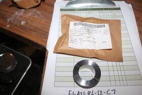 3120-01-268-9033 Boeing Vertol A02c607-2 Nos Ch-46 Bushing Pn A02c2607-2