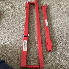 27m-bct Bogart Aviation Comanche - Bogert Landing Gear Bungee Cord Removal And Replacement Tool