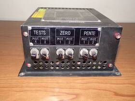 66300-001-1 Boitier Relais Electronique Sextant Torque Box