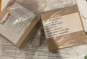5011064 Bombadier Aircraft Parts For Sale - Pn Rev A