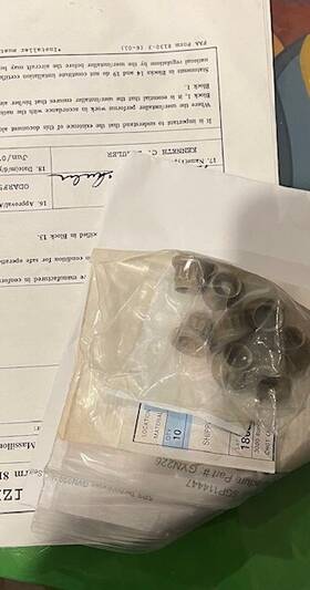 Gyn226 Bombadier Aircraft Parts For Sale - Pn