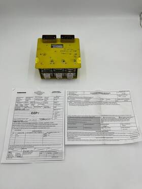 2418043-26 Bombardier Learjet Panel Fuel Control Relay P/n 2418043-26 Bombardier Learjet Panel Fuel Control Relay P/n