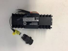 2418142-012 Bombardier Aerospace Heat Sink And Transistor Assembly Pn