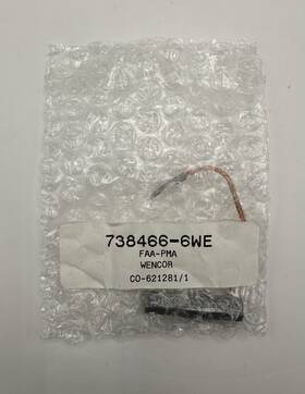 502354-401-2251 Bombardier Harness Assy Restraint P/n New Surplus Condition