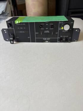 798945-3-1 Bombardier Aerospace Refuel / Defuel Control Panel