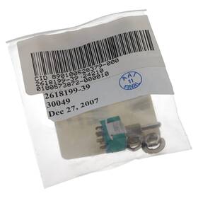 2618199-39 Bombardier Learjet New 35 Bleed Air Switch P/n