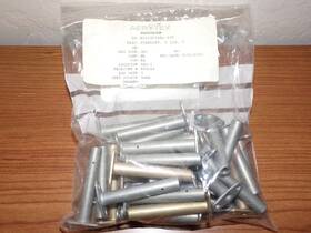 B0204034al-20w Bombardier Learjet 5 Upright Stand-off Lugs