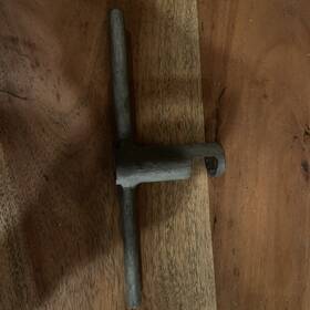 X1166 Bonney 3/4 Socket Aviation Cessna Continental Lycoming Tool Vintage