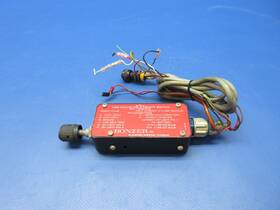 104-0019-00 Bonzer A70-2 Vme Adjustable Height Switch 28v Warranty 0725-1414