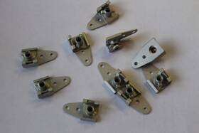 F6s1032dr Boots Lot Of 10 Ea Mrg 32 Nut Plate P/n For War Birds