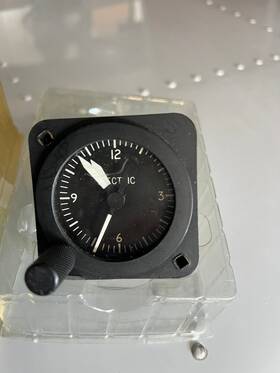 C664508-0202 Borg S1317n1 Use Electric Clock Indicator