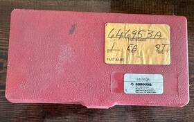 0425-1445 Borroughs 646953a Continental Master Orifice Compression Tool P/n