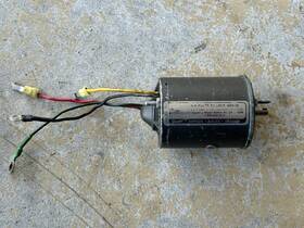 Mo72218a Bosch Mooney Landing Gear Motor American Part Number Core