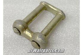 1670-00-719-6243 Bourdan Forge Ms24553-1 Military Parachute Separable Link Connector