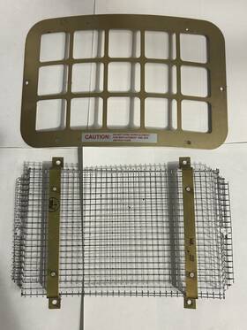 Ba-6310 Brackett Ba6310 Filter Housing Pn Assembly