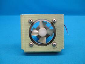 Tb1-2f Brailsford Used Piper Aircraft Blower Fan P/n 2 Inch Diameter 14702