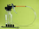 " Brake 1 Black 8mm Polished Wrench Bleeder Man Kit 5 Caps 16 4