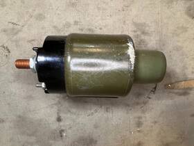2920-00-064-8946 Branded 1115505 Usgi Military 3 Terminal Engine Starter Relay Solenoid