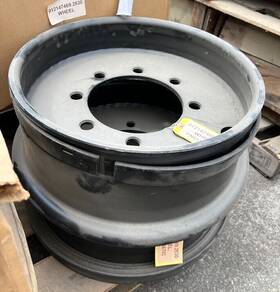 2530-01-214-7469 Branded Sk20011a Aircraft Mb-4 Sk-2001-1-a Pneumatic Tire Wheel Assembly Nos