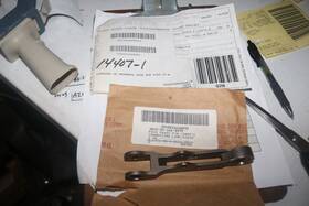 3040-01-166-8892 Breeze Eastern / Sikorsky 14407-1 Nos Connecting Link Uh-60a Blackhawk