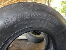Apr04220 Bridgestone Aircraft Radial H38 13.0r18