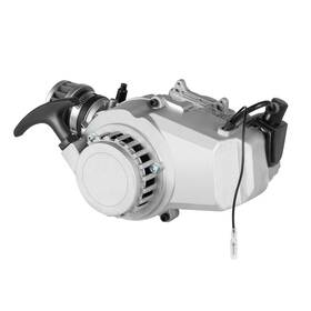 Car68jag7kn Brisunshine 49cc 2 Stroke Engine Motor Single Cylinder Air-cooled Mini Quad Bike