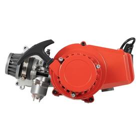 Omnifg0brkn Brisunshine 2 Stroke Engine 1.3hp 49cc Big Bore Pocket Bike Single Cylinder Pull Rope