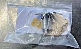 Jw1009-1 British Aerospace 750b-10 Auto Valve Jet Star Sump