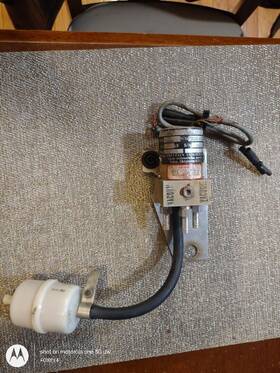 20464-200 Brittain Industries Inc Solenoid Valve Bi 805