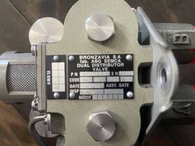 B03aa1031 Bronzavia De-ice Valve - Pn No Paperwork