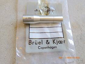 Jj2614 Bruel &kjoer Nos And Adapter Pn