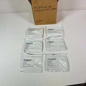 5320-01-591-2902 Bsf Inc. Hl314-6-10 Pin-rivet Steel Military Surplus Part Lot Of 6x