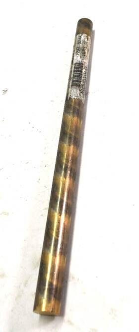 B932s000006-13 Bunting Bearing B932s000006 13 Inch Bronze Brass Rod 5014a 3/4 X B932s000006-13 Bunting Bearing B932s000006 13 Inch Bronze Brass Rod 5014a 3/4 X